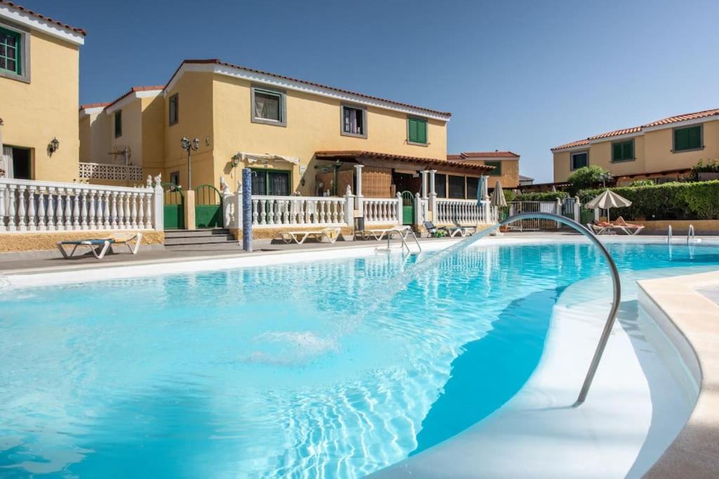 Lilo Calm Maspalomas Maspalomas  Buitenkant foto